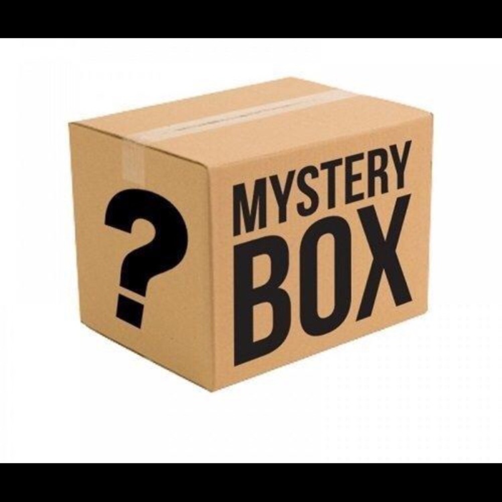 MYSTERY BOX!!